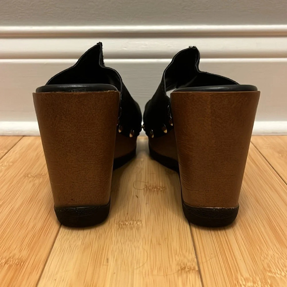 Callisto of California platf sandals size 8,5 - Picture 4 of 9